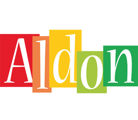 Aldon colors logo