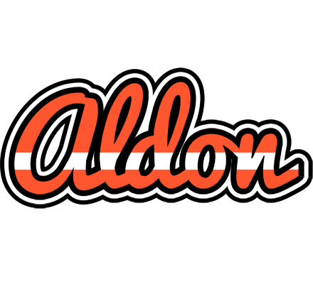 Aldon denmark logo