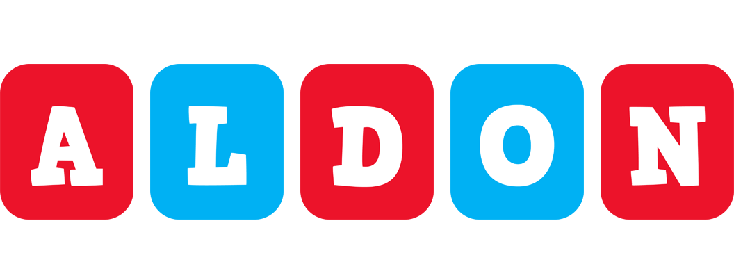 Aldon diesel logo