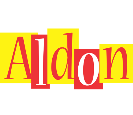 Aldon errors logo