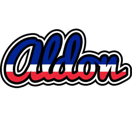 Aldon france logo