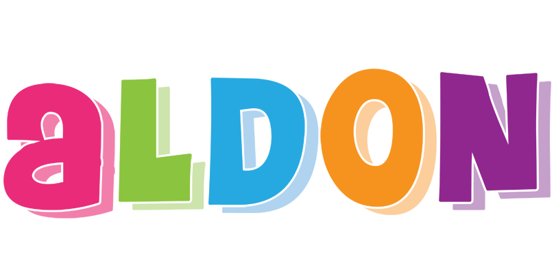 Aldon friday logo