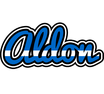 Aldon greece logo