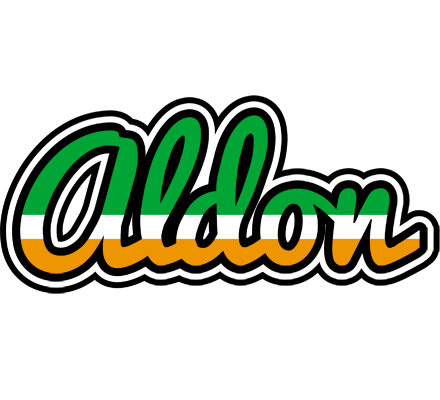 Aldon ireland logo