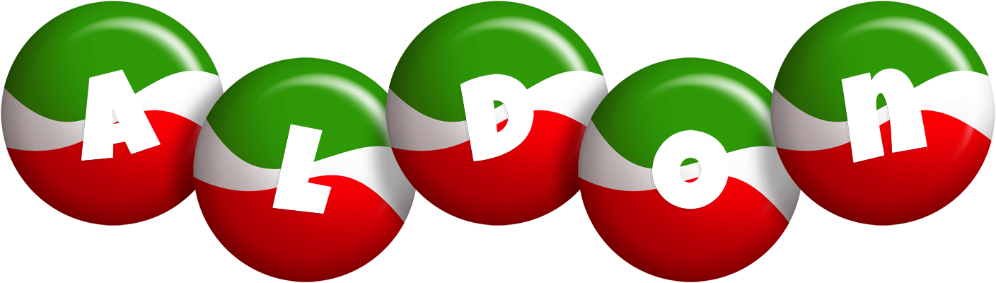 Aldon italy logo