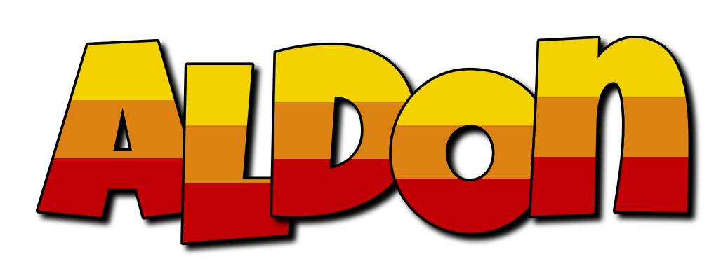 Aldon jungle logo