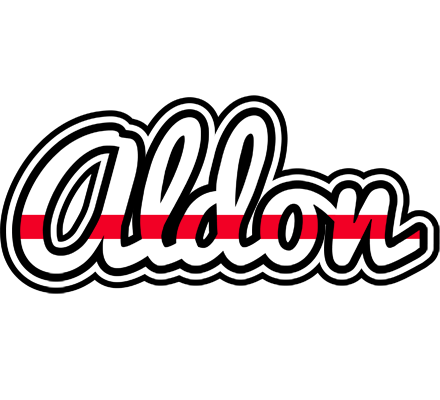 Aldon kingdom logo