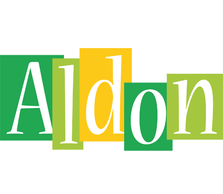 Aldon lemonade logo