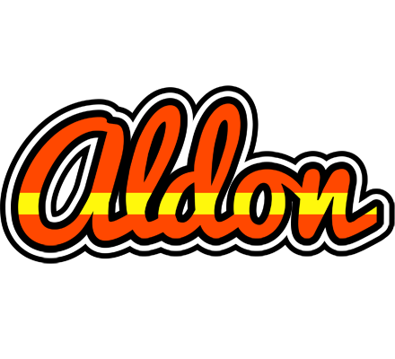 Aldon madrid logo