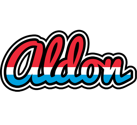 Aldon norway logo