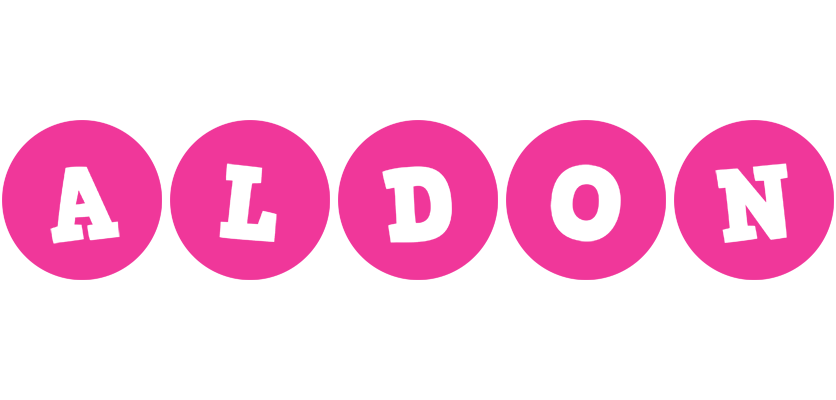 Aldon poker logo