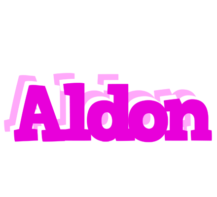 Aldon rumba logo