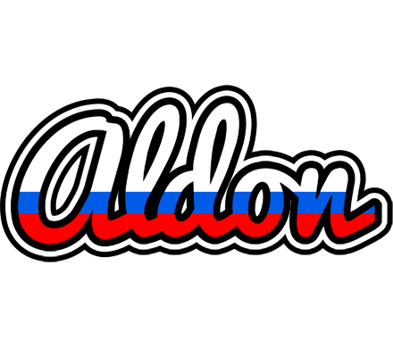 Aldon russia logo