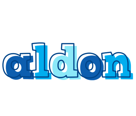 Aldon sailor logo