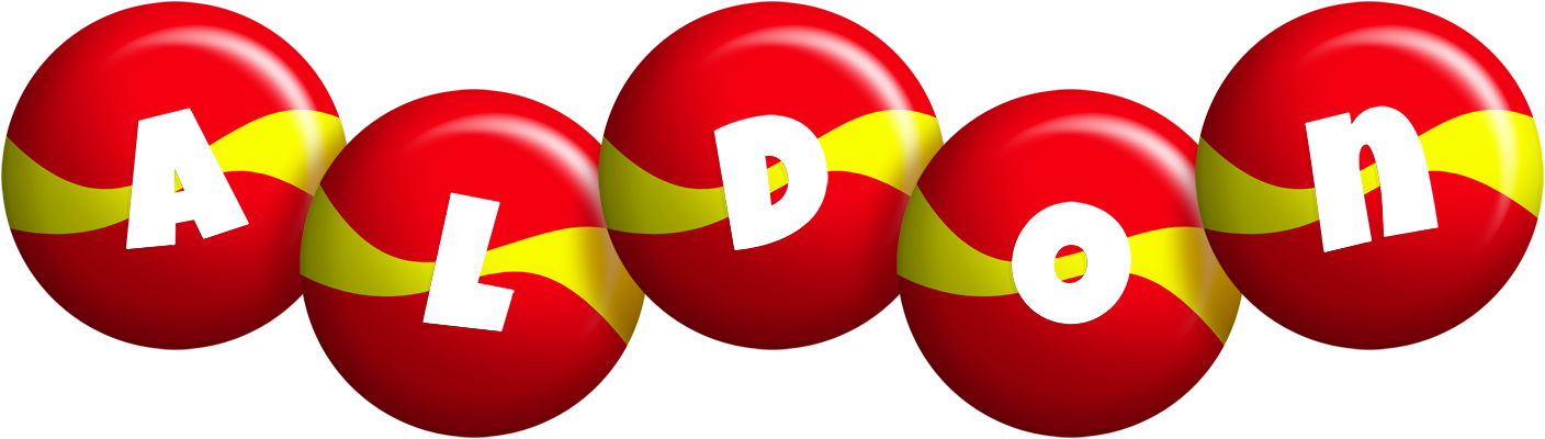 Aldon spain logo