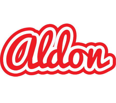Aldon sunshine logo