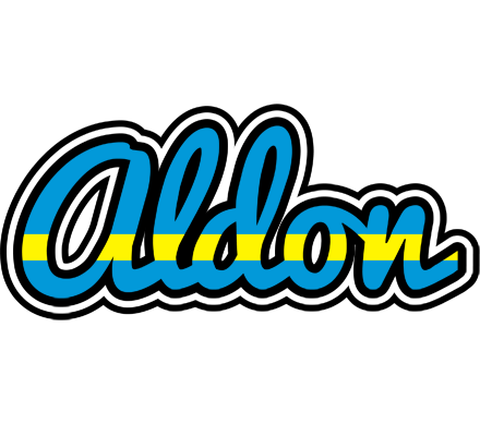 Aldon sweden logo