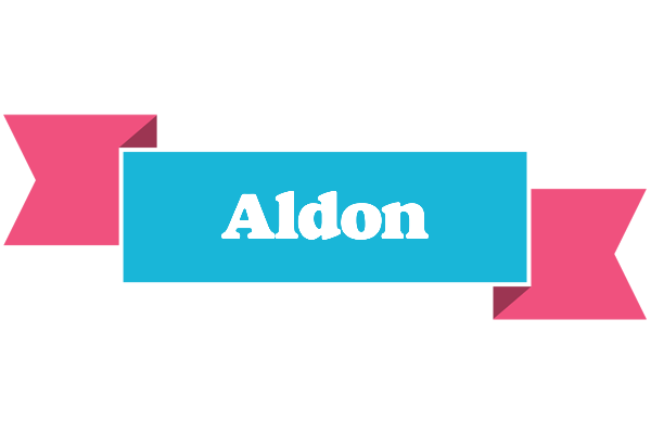 Aldon today logo