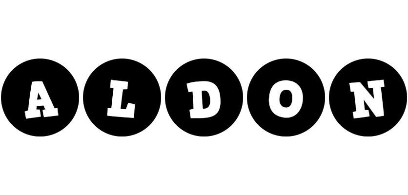 Aldon tools logo