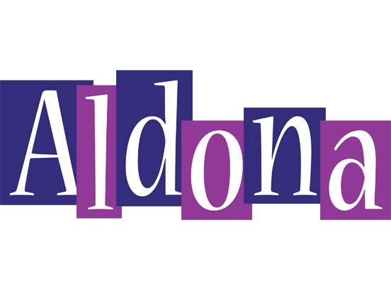 Aldona autumn logo