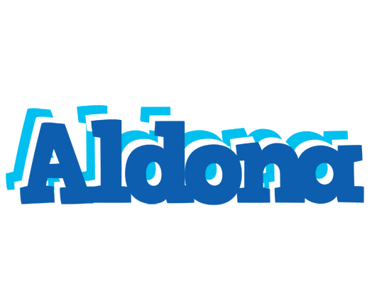 Aldona business logo