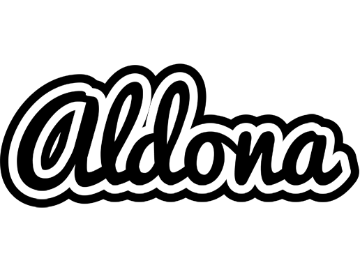 Aldona chess logo