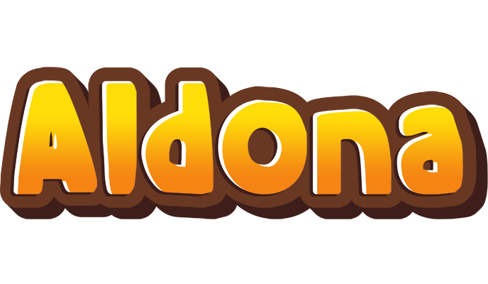 Aldona cookies logo