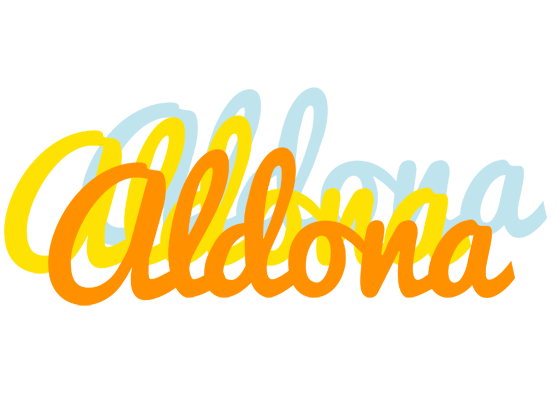 Aldona energy logo