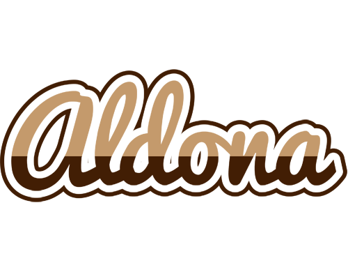 Aldona exclusive logo