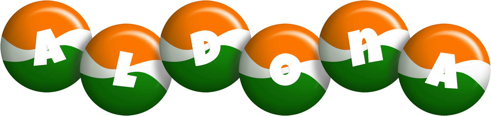 Aldona india logo