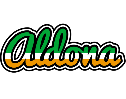Aldona ireland logo