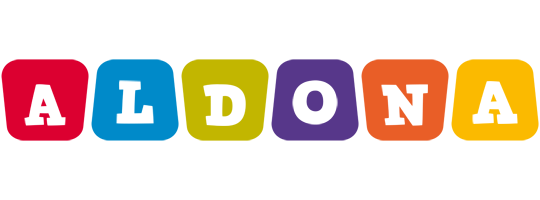 Aldona kiddo logo
