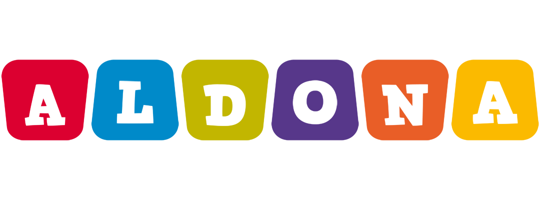 Aldona kiddo logo