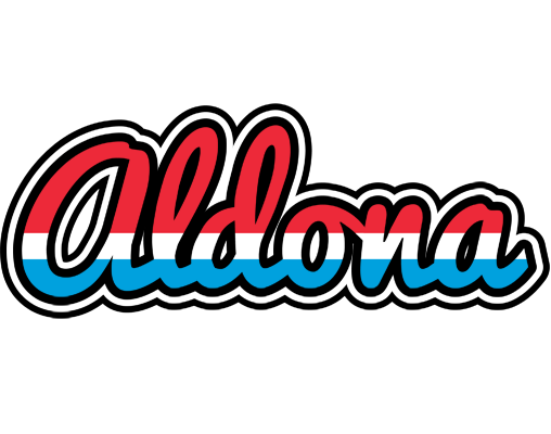 Aldona norway logo