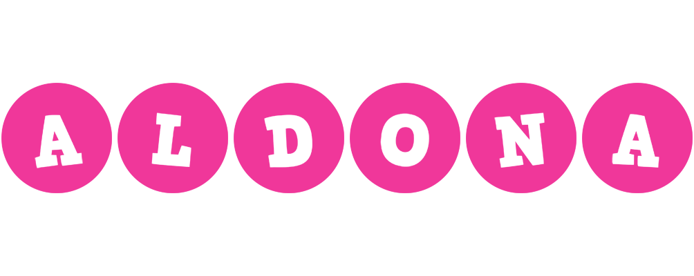 Aldona poker logo