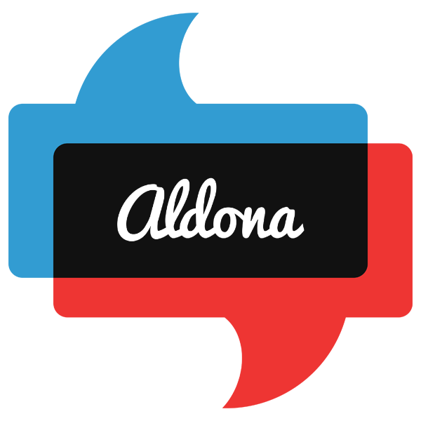 Aldona sharks logo