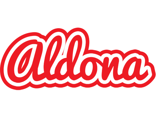 Aldona sunshine logo