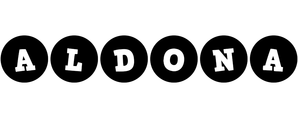 Aldona tools logo
