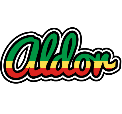 Aldor african logo