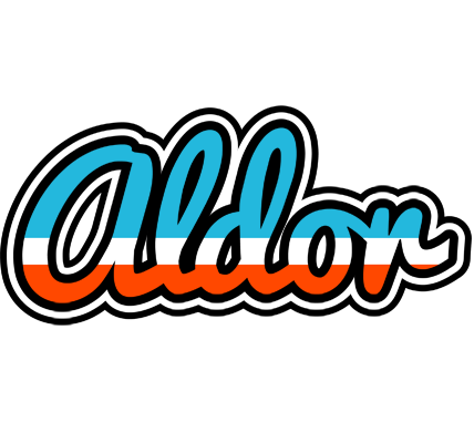 Aldor america logo