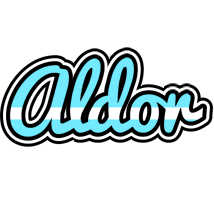 Aldor argentine logo