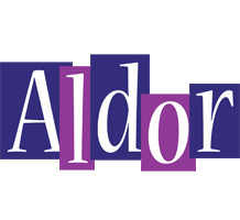 Aldor autumn logo