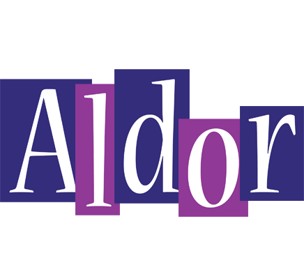 Aldor autumn logo
