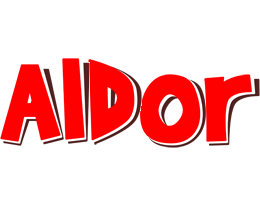 Aldor basket logo