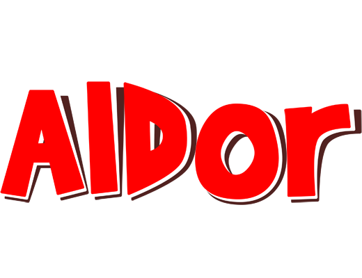 Aldor basket logo