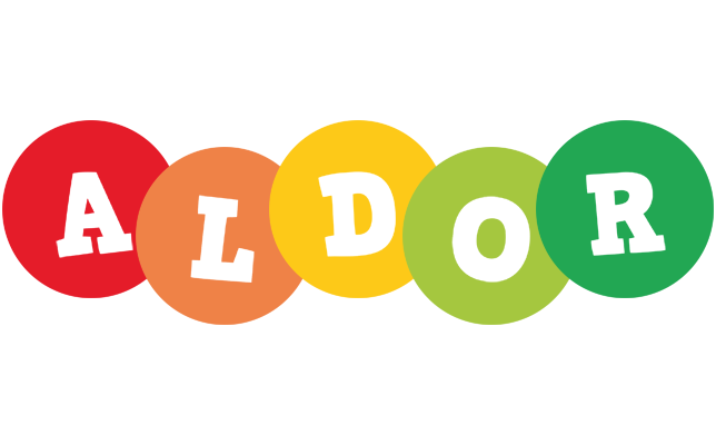 Aldor boogie logo