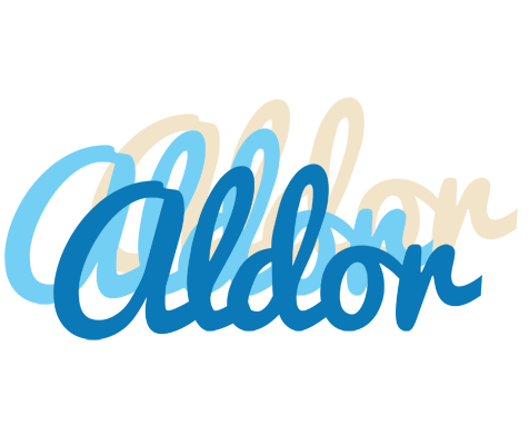 Aldor breeze logo
