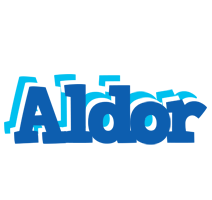 Aldor business logo