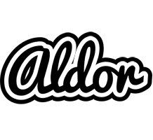 Aldor chess logo