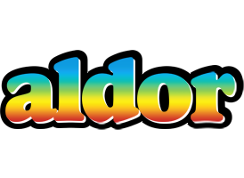 Aldor color logo